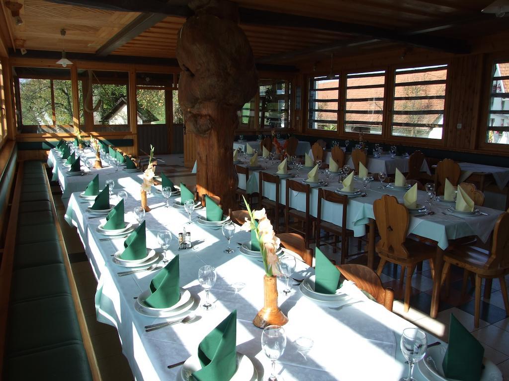 Willa Tourist Farm Ljubica Poljane nad Škofjo Loko Zewnętrze zdjęcie