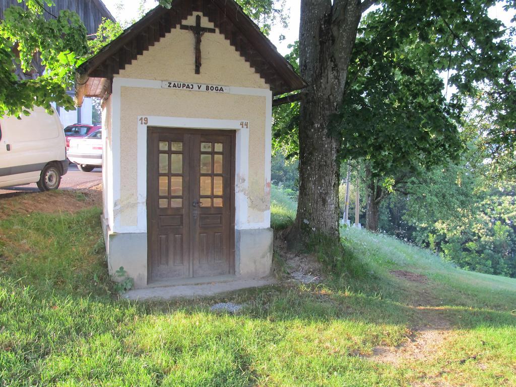 Willa Tourist Farm Ljubica Poljane nad Škofjo Loko Zewnętrze zdjęcie