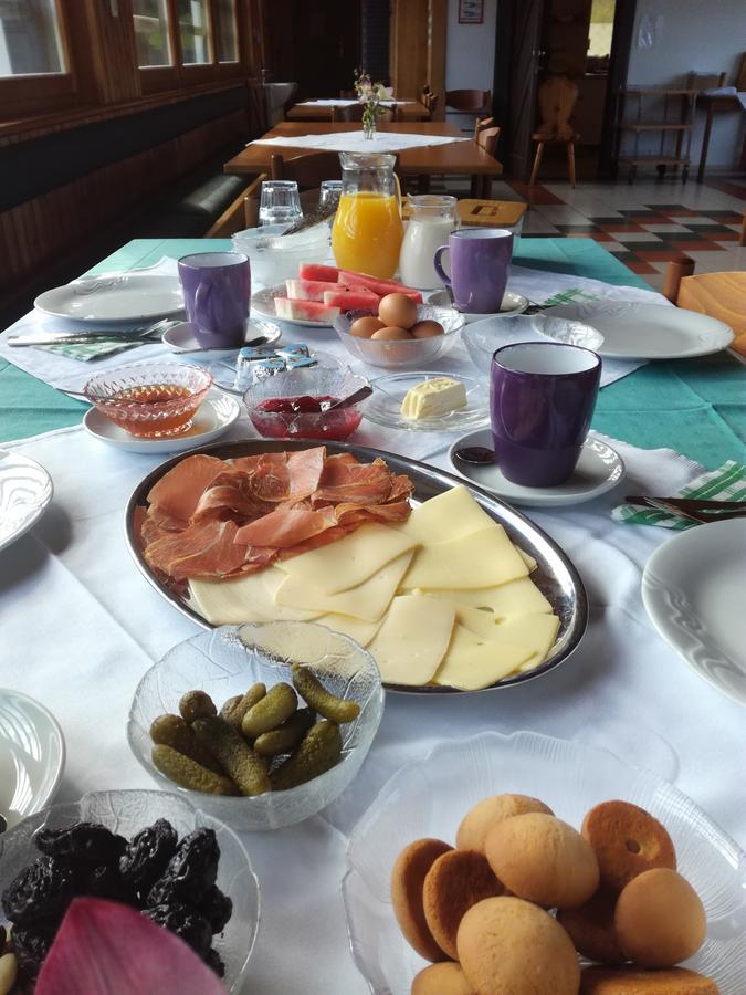 Willa Tourist Farm Ljubica Poljane nad Škofjo Loko Zewnętrze zdjęcie