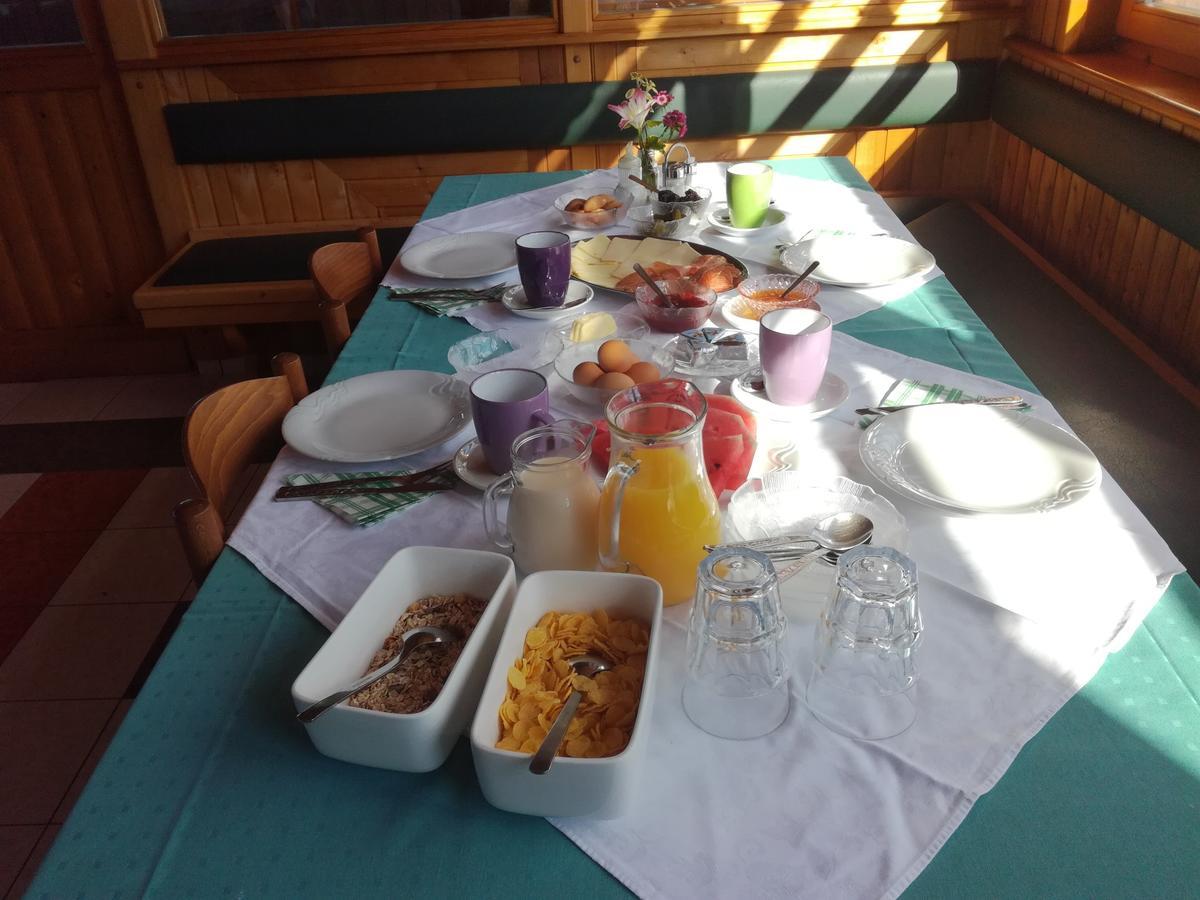 Willa Tourist Farm Ljubica Poljane nad Škofjo Loko Zewnętrze zdjęcie